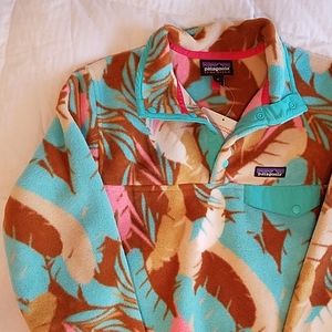 Patagonia Synchilla Pullover